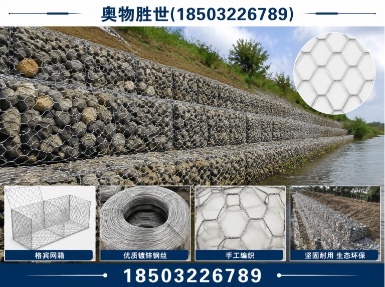 商丘固滨笼展示图