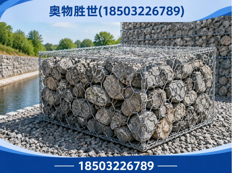 商丘石笼网展示图